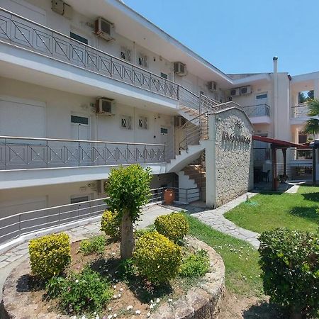 Hotel Kassandros Siviri Exterior foto