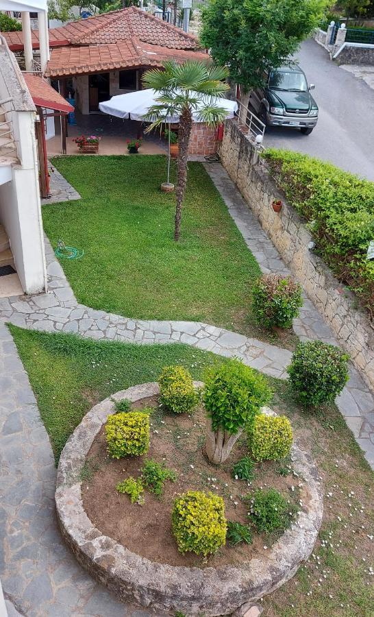 Hotel Kassandros Siviri Exterior foto