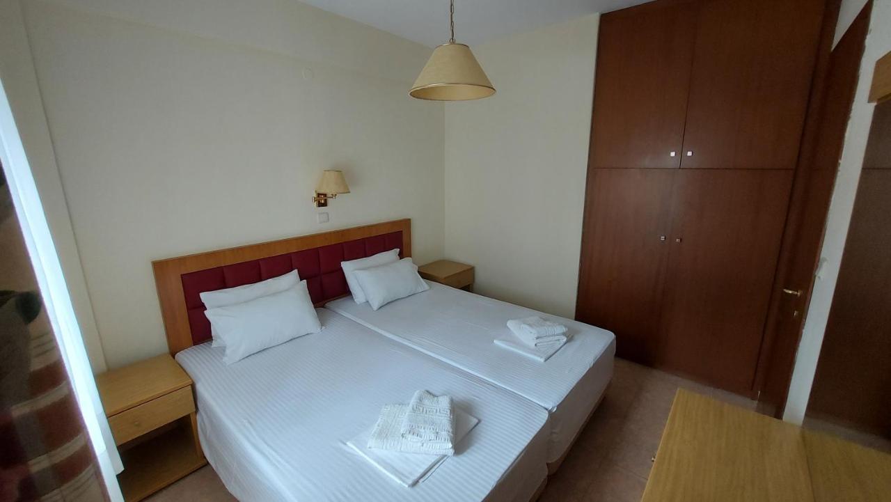 Hotel Kassandros Siviri Exterior foto