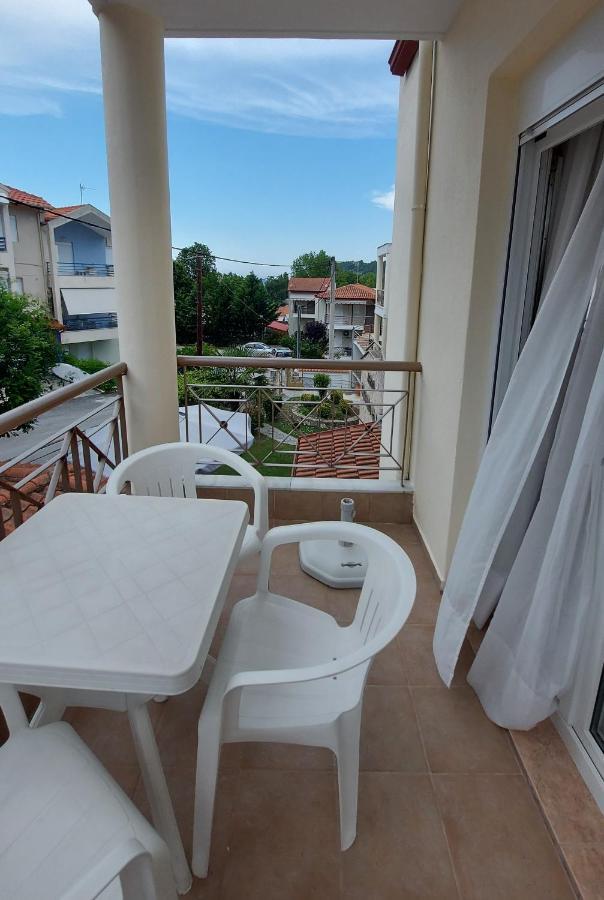 Hotel Kassandros Siviri Exterior foto