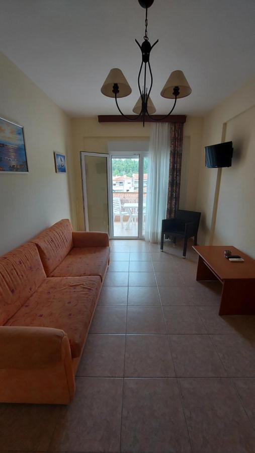 Hotel Kassandros Siviri Exterior foto